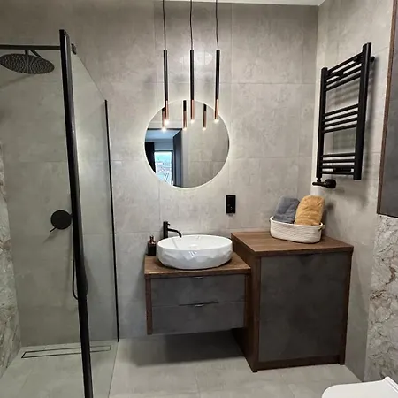 Noho Deluxe Апартаменты Катовице