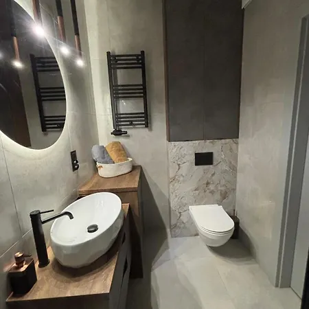 Апартаменты Noho Deluxe *