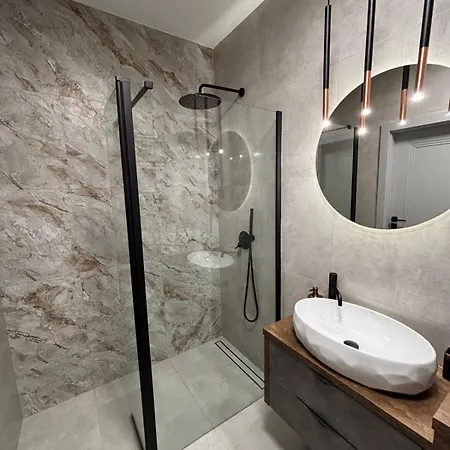 Noho Deluxe Апартаменты Катовице