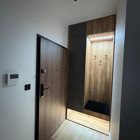 Апартаменты Noho Deluxe Катовице