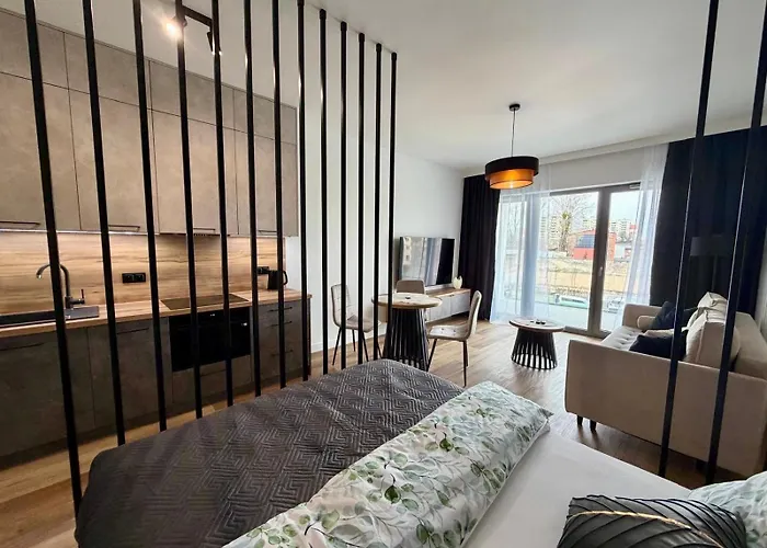 Апартаменты Noho Deluxe *