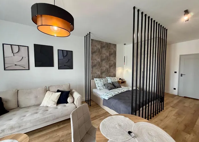 Διαμέρισμα Noho Deluxe Κατοβίτσε