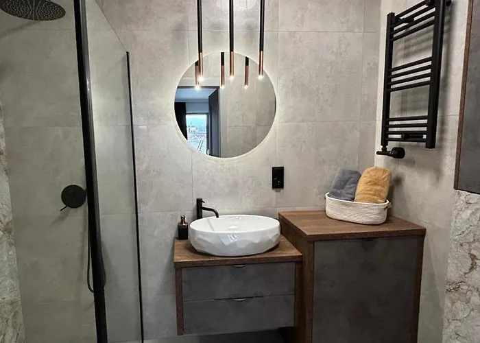 Noho Deluxe Апартаменты Катовице