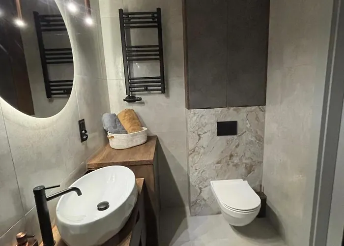 Διαμέρισμα Noho Deluxe *