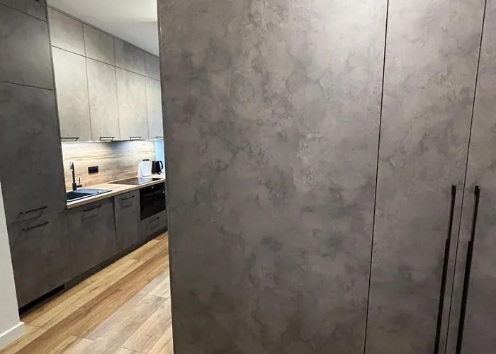 Noho Deluxe Апартаменты Катовице