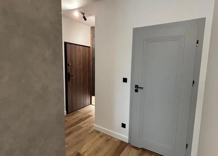 Noho Deluxe Апартаменты Катовице