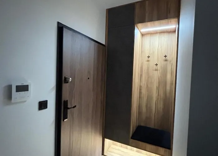 Апартаменты Noho Deluxe Катовице